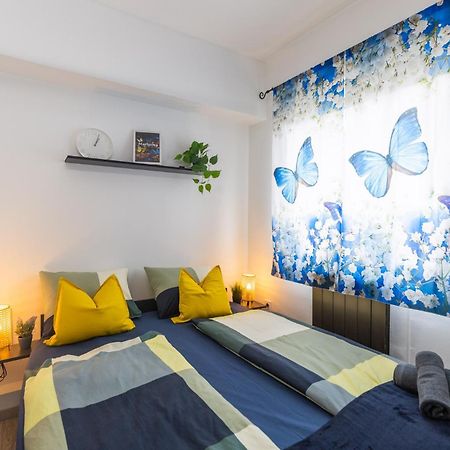Mariposa Apartments Budapest Exterior foto