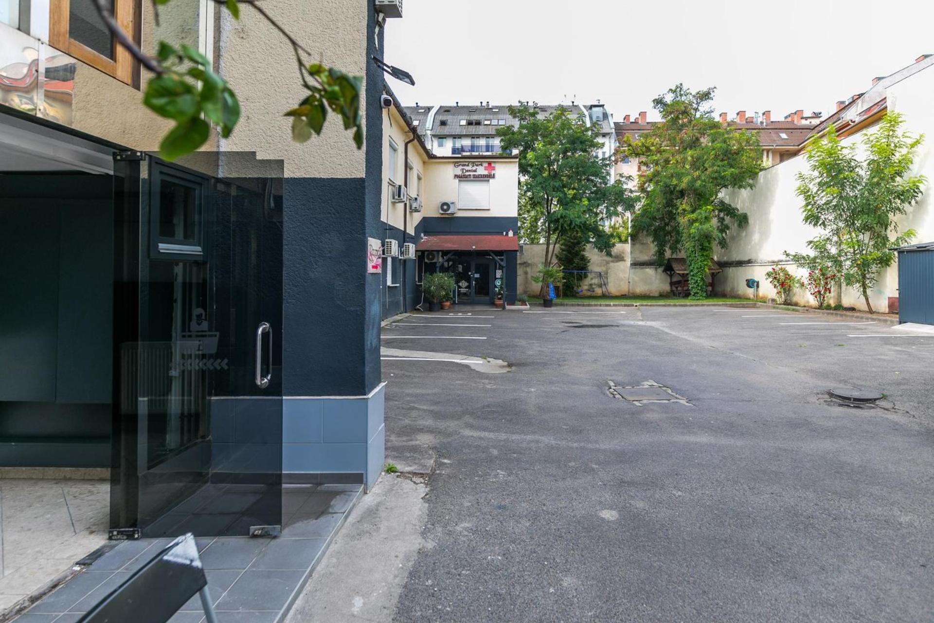 Mariposa Apartments Budapest Exterior foto