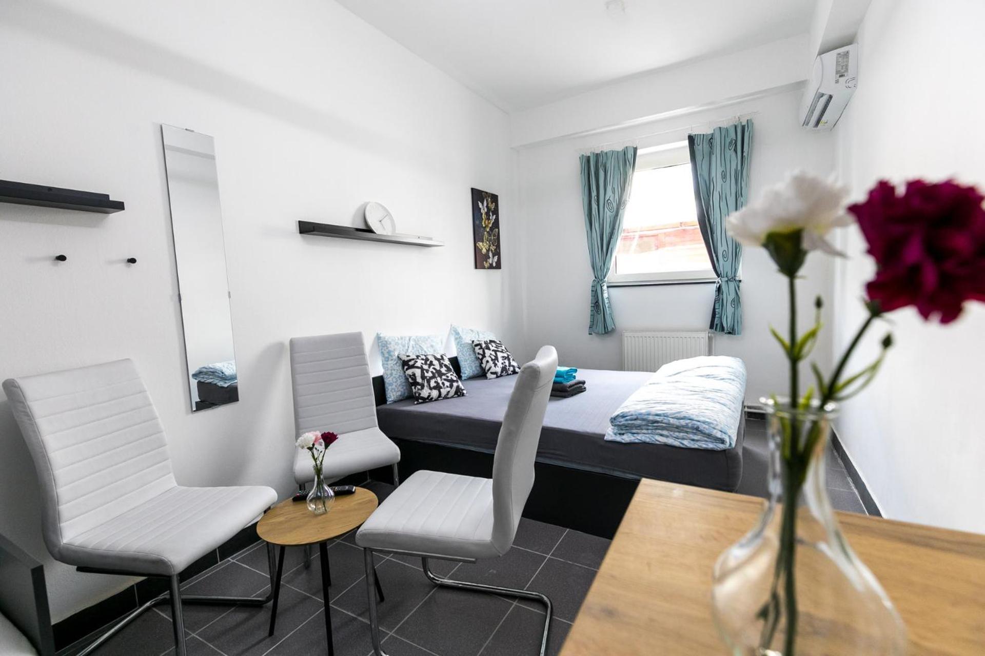 Mariposa Apartments Budapest Exterior foto