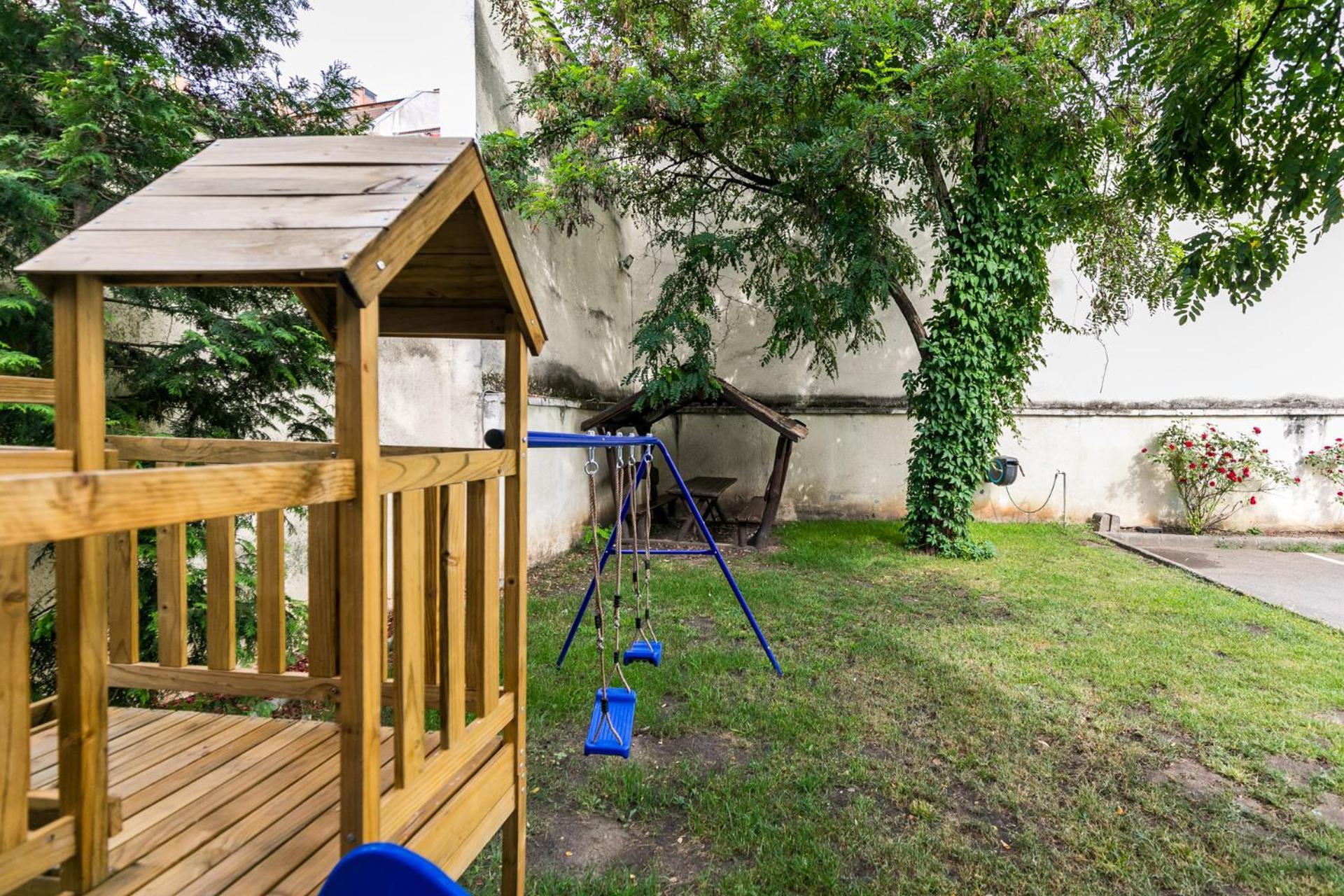 Mariposa Apartments Budapest Exterior foto