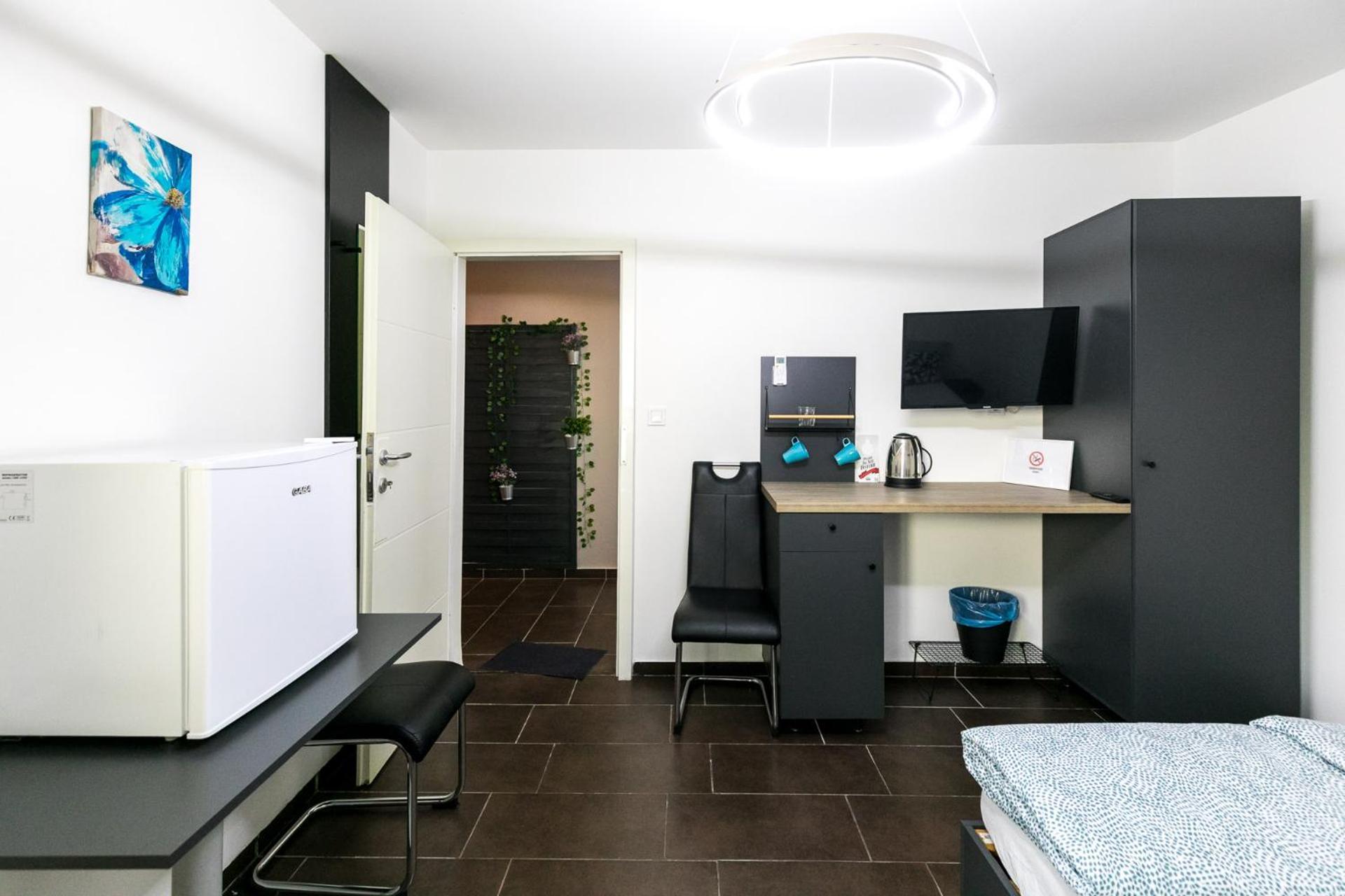 Mariposa Apartments Budapest Exterior foto