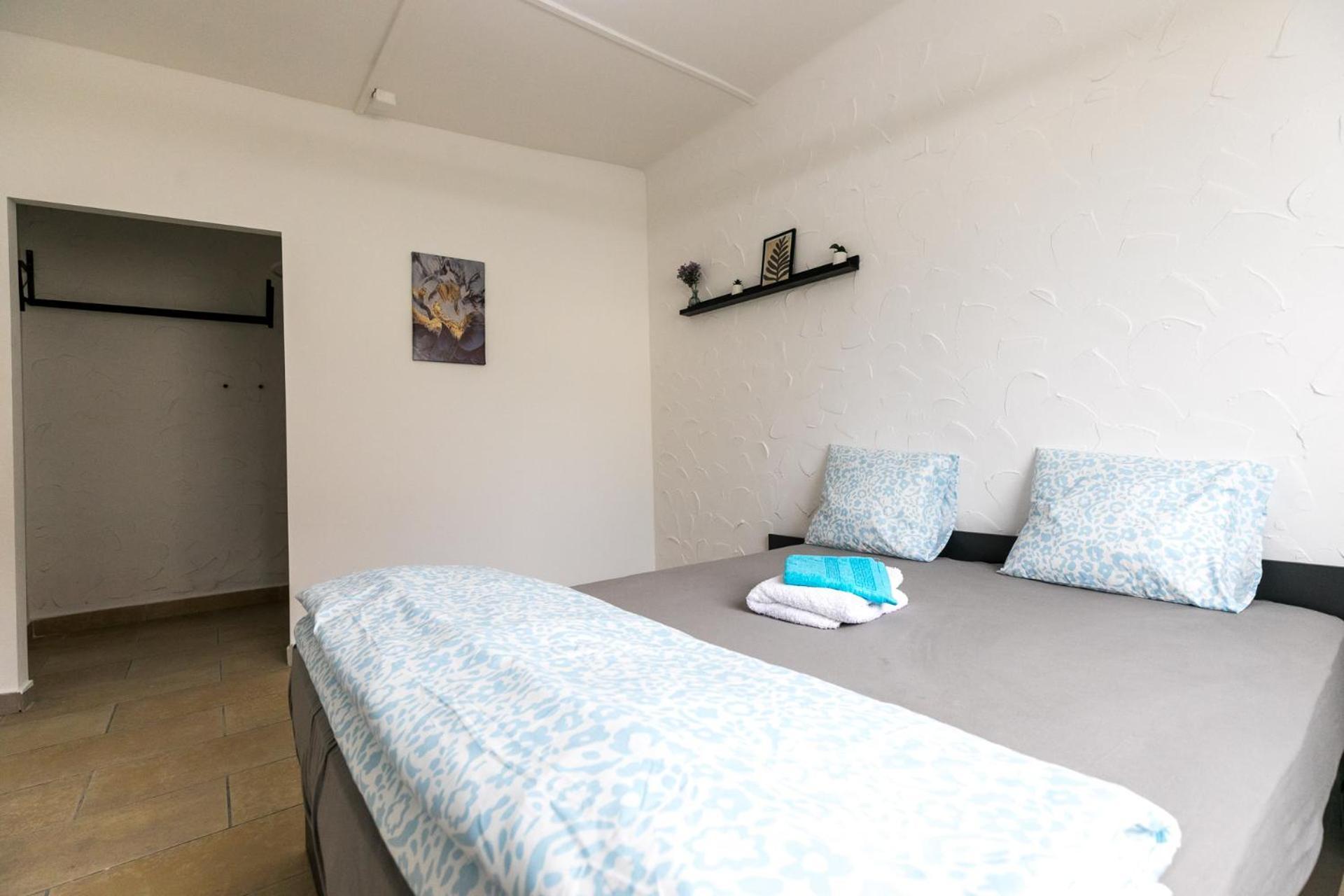 Mariposa Apartments Budapest Exterior foto