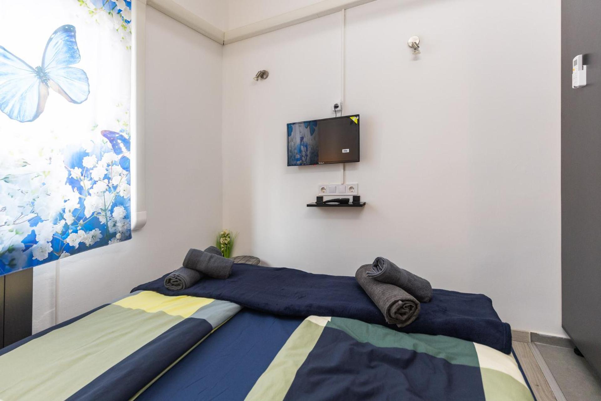 Mariposa Apartments Budapest Exterior foto