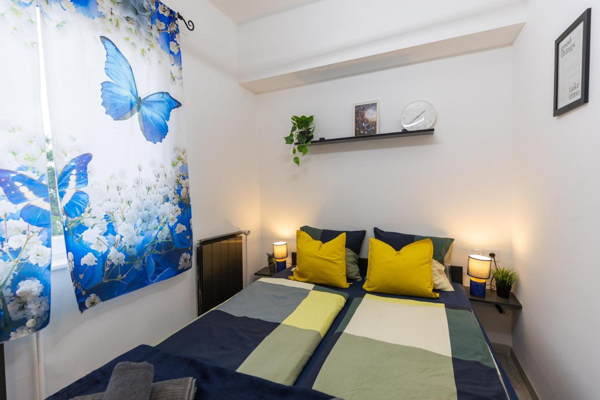 Mariposa Apartments Budapest Exterior foto