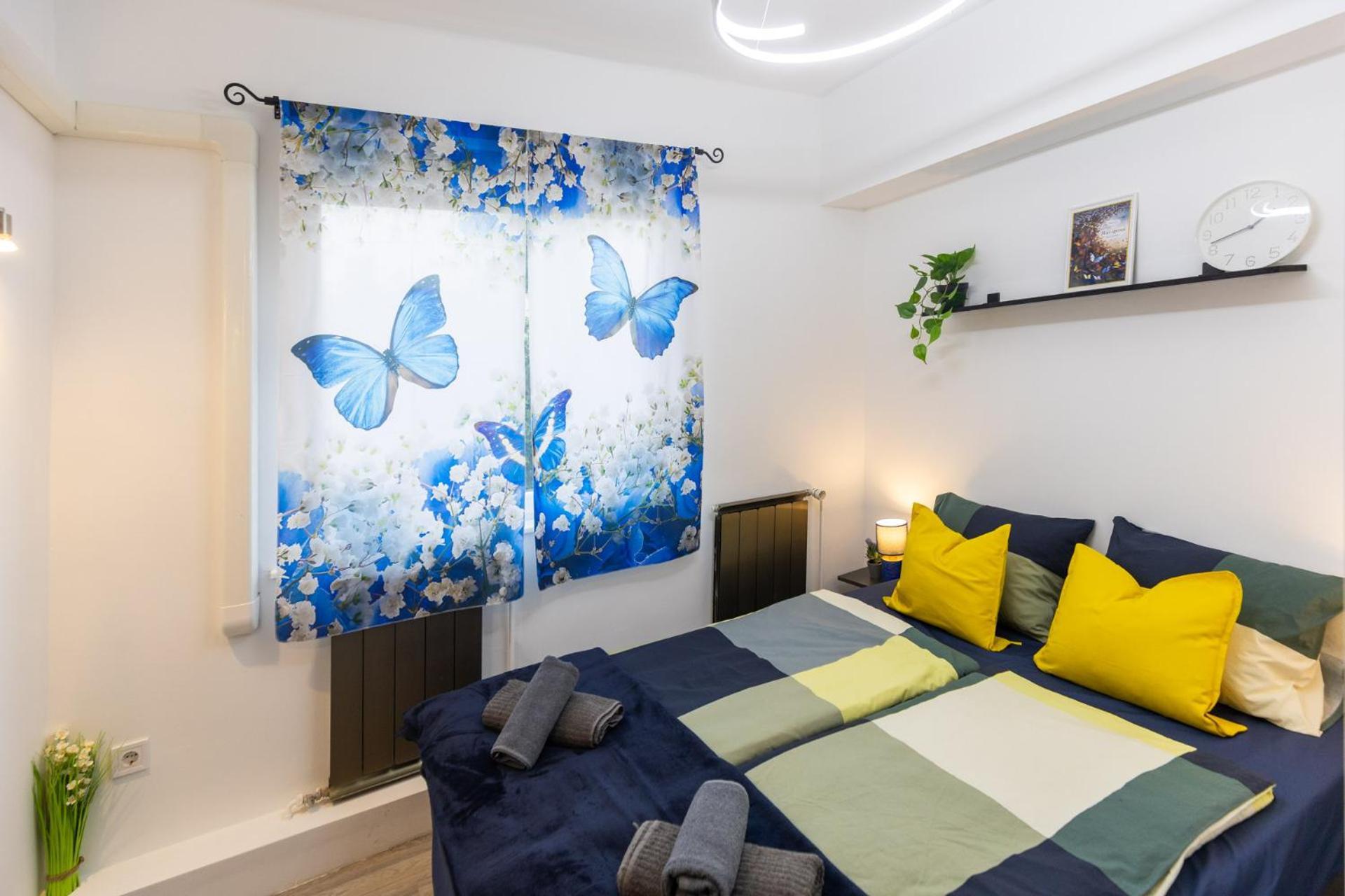 Mariposa Apartments Budapest Exterior foto