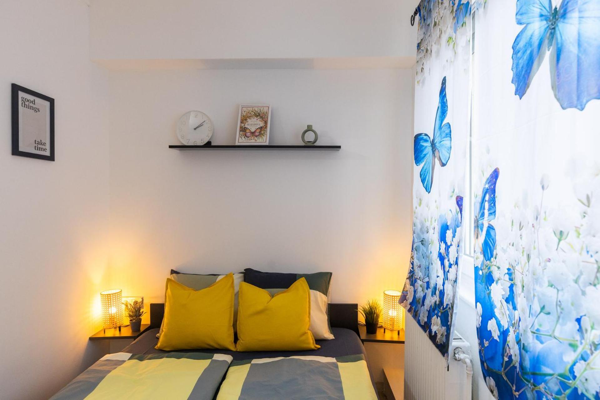 Mariposa Apartments Budapest Exterior foto